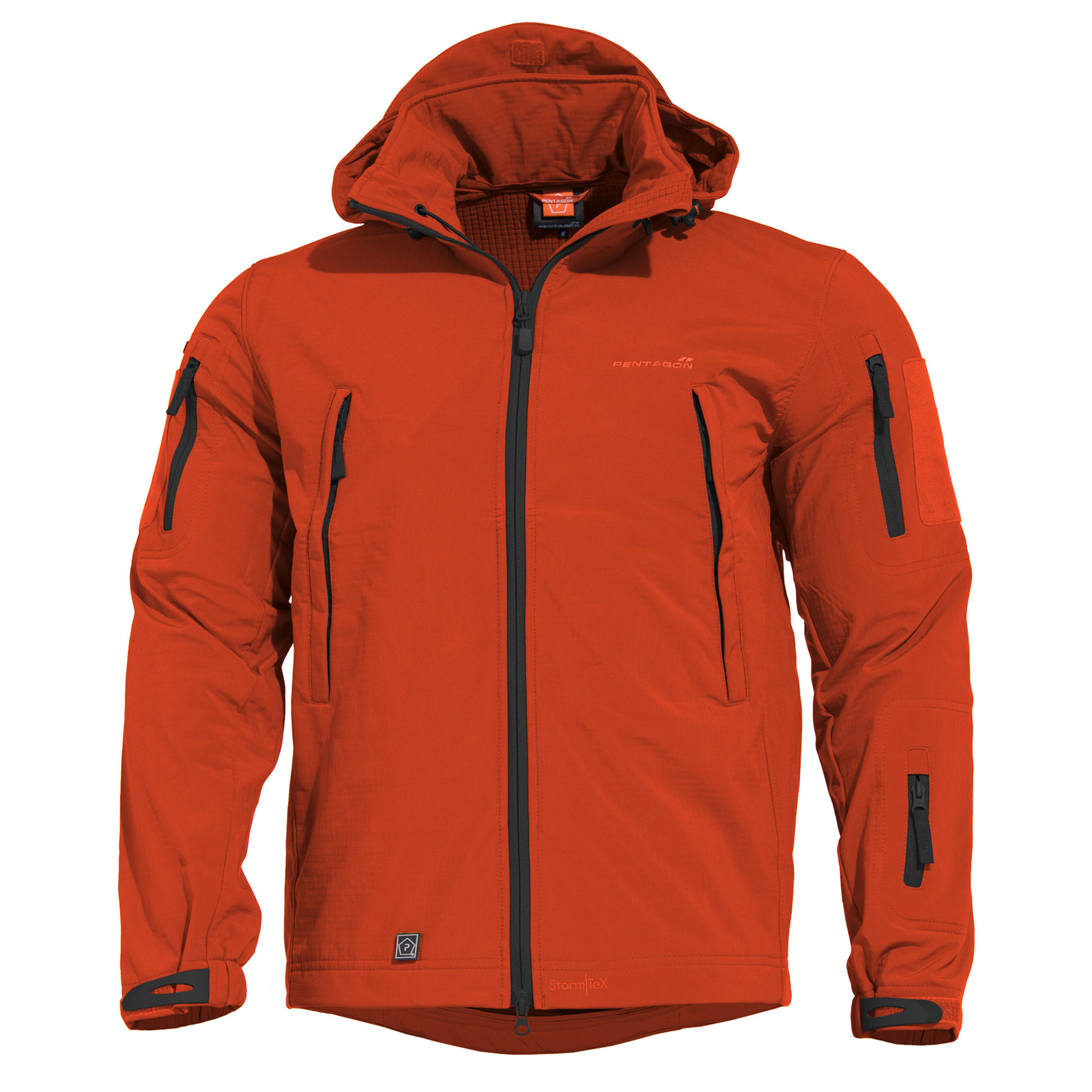 Pentagon Artaxes Softshell Jacket   /  Rood