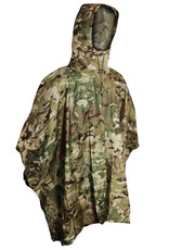 Poncho Multi Cam