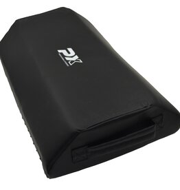 impactpad voor kniestoten, zwart