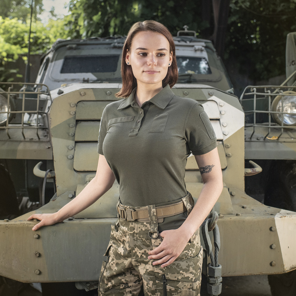 Tactical Polo-Shirt 65/35 Lady