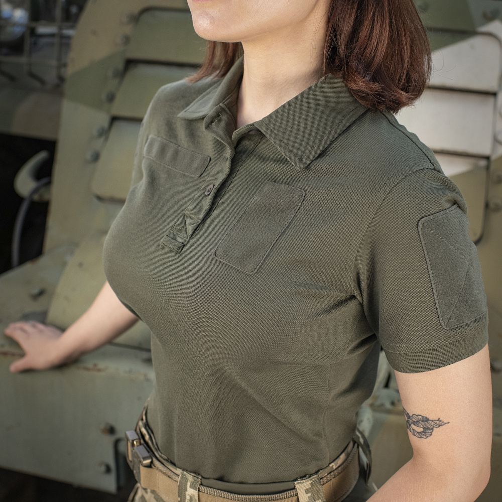 Tactical Polo-Shirt 65/35 Lady