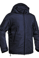 Parka Hardshell FIGHTER XMF 200 noir Parka Hardshell FIGHTER XMF 200 bleu marine Parka Hardshell FIGHTER XMF 200 camo fr/ce Parka Hardshell FIGHTER XMF 200  Navy Blue