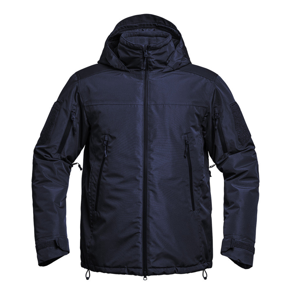Parka Hardshell FIGHTER XMF 200 noir Parka Hardshell FIGHTER XMF 200 bleu marine Parka Hardshell FIGHTER XMF 200 camo fr/ce Parka Hardshell FIGHTER XMF 200  Navy Blue