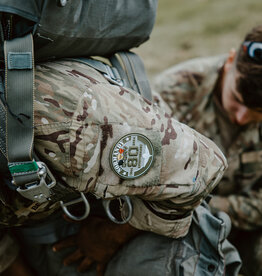 BADGE 80 YEAR D DAY
