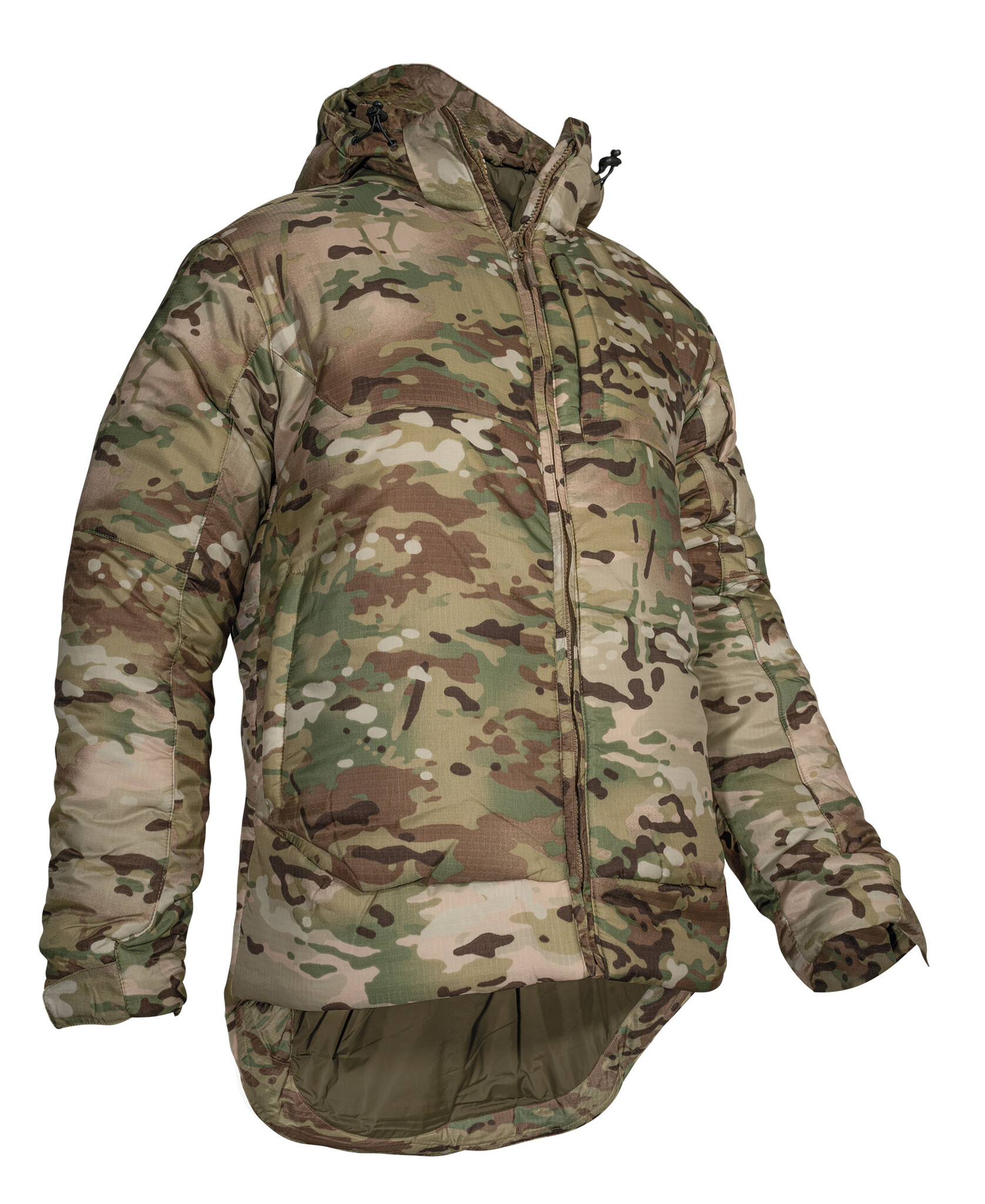 SNUGPAK Jacket Tomahawk Winterjas  Multicam