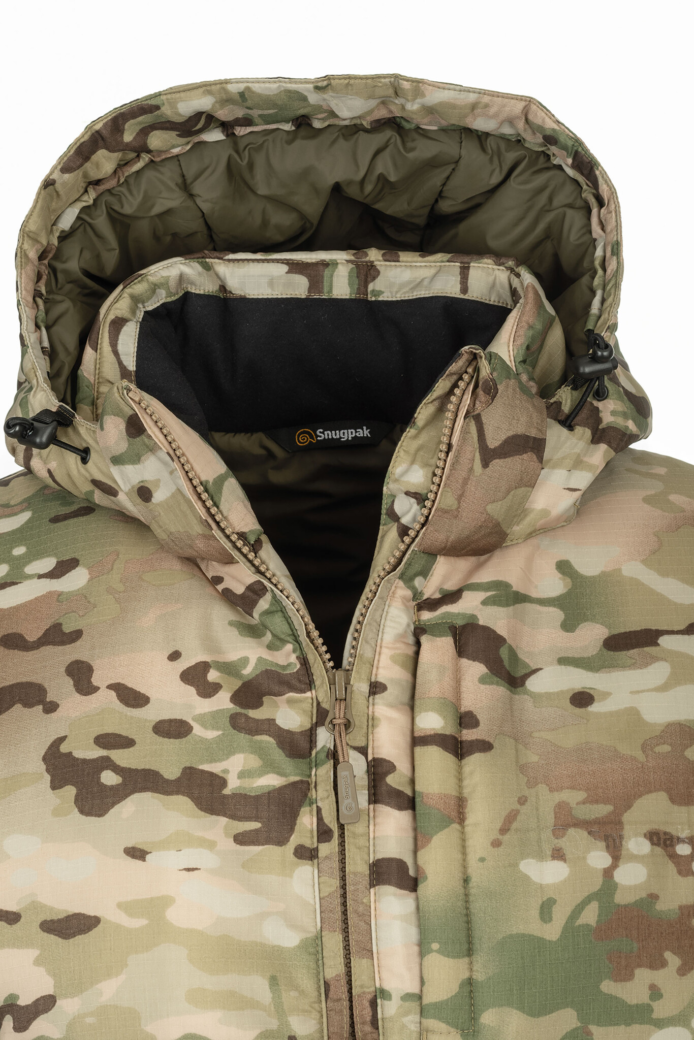 SNUGPAK Jacket Tomahawk Winterjas  Multicam