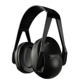 Sordin MSA OORGESCHERMING  //  OORKAP   XLS SNR = 25 db