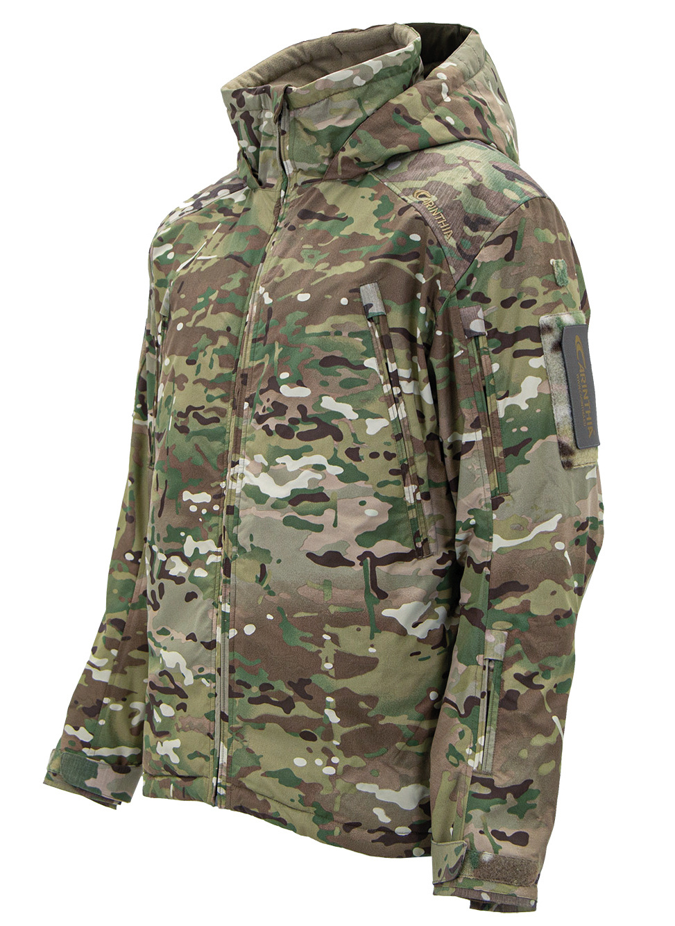 Carinthia Carinthia MIG 4.0 Jacket Multicam Wintervest