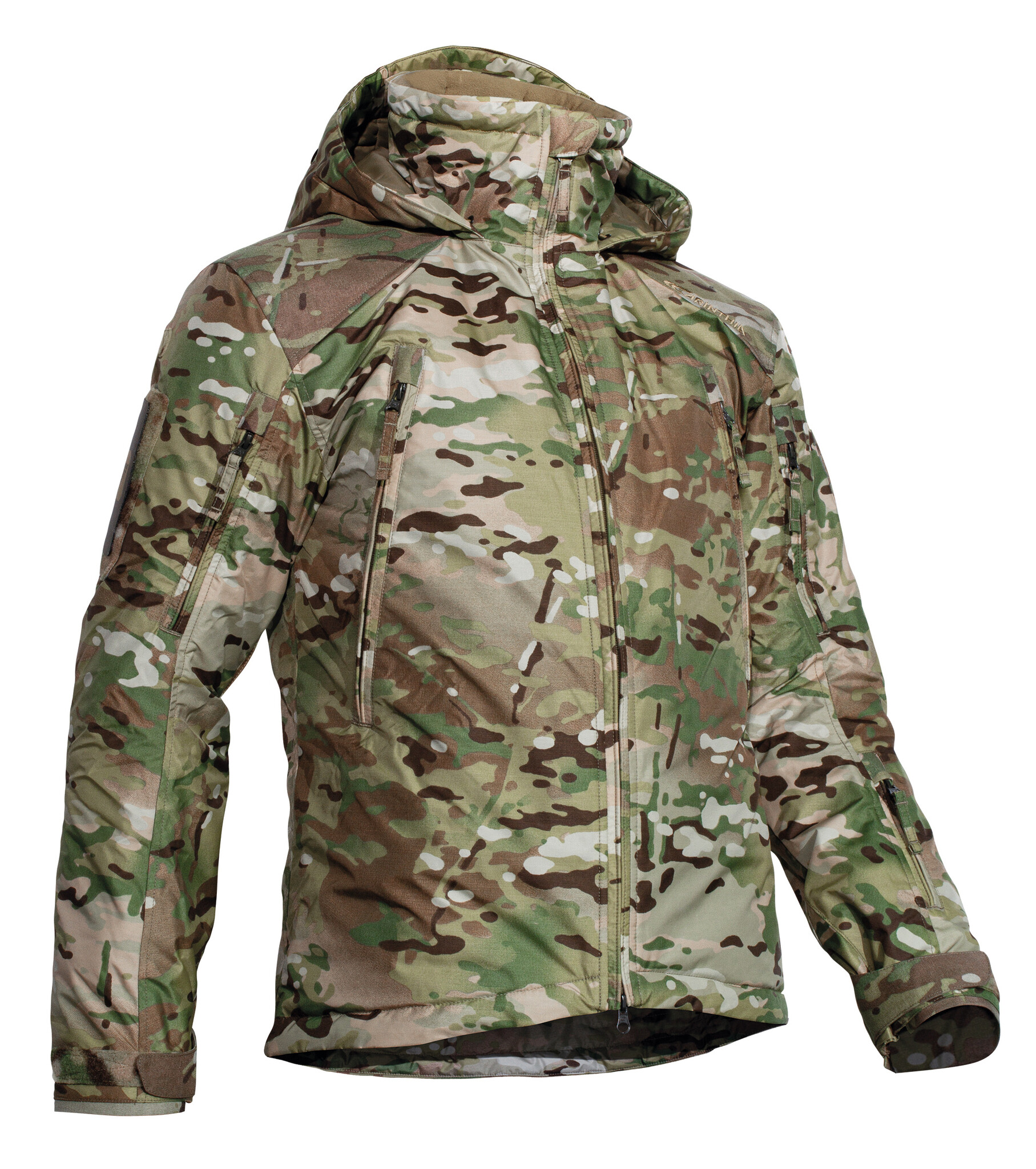 Carinthia Carinthia MIG 4.0 Jacket Multicam Wintervest