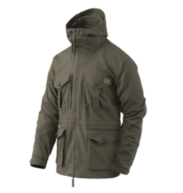 Helikon-Tex® SAS Smock - Duracanvas - Taiga green