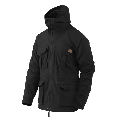 Helikon-Tex® SAS Smock - Duracanvas - Zwart