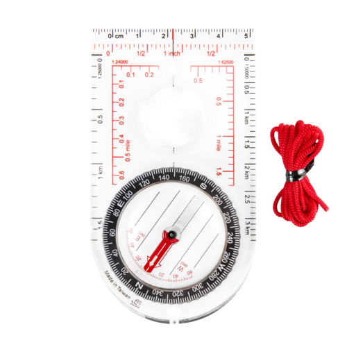 Helikon-Tex® Scout Compass Mk2 - Transparent