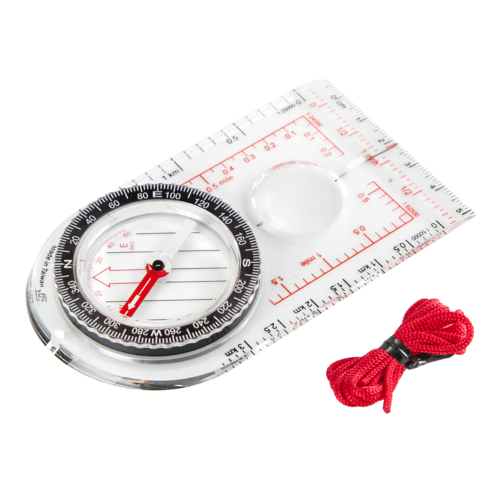 Helikon-Tex® Scout Compass Mk2 - Transparent