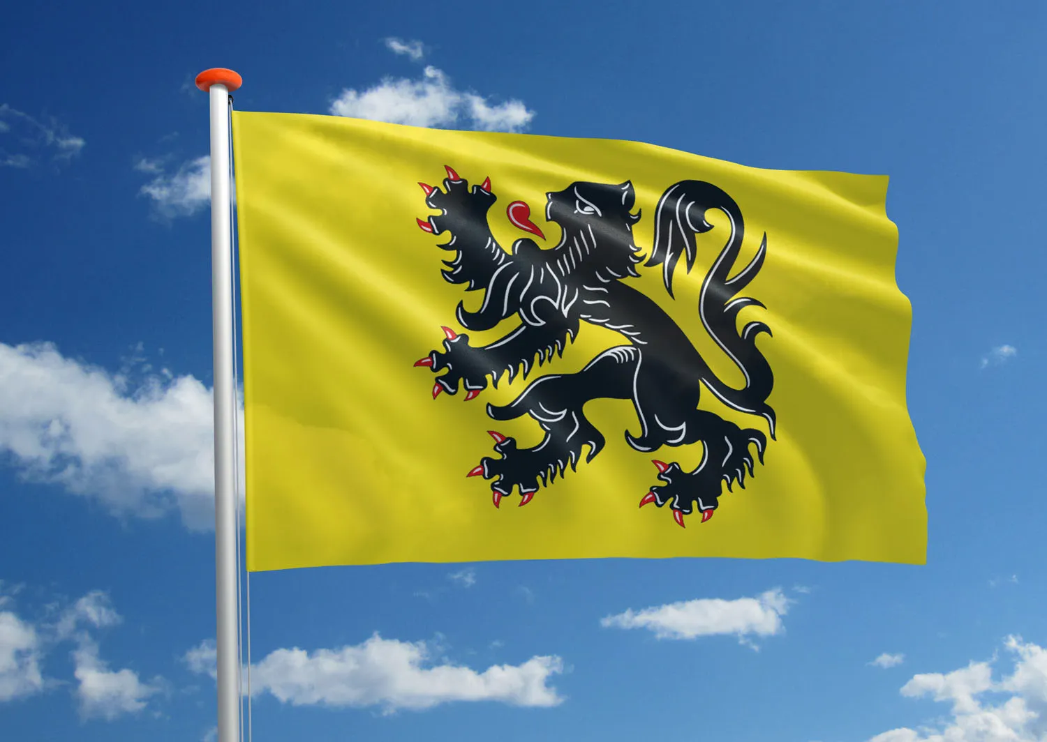Vlaamse vlag