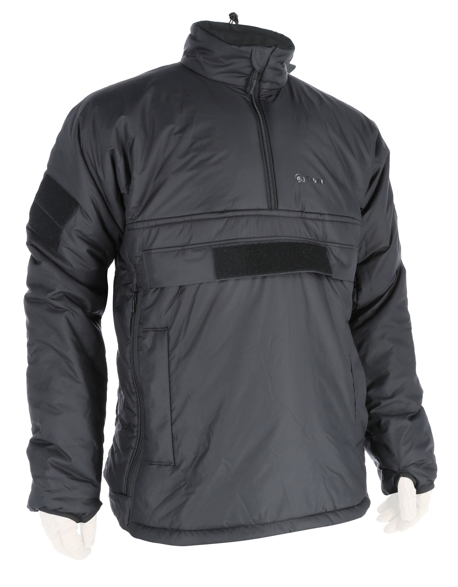 SNUGPAK Snugpak Tactical Softie Smock WGTE Windbreaker  Zwart