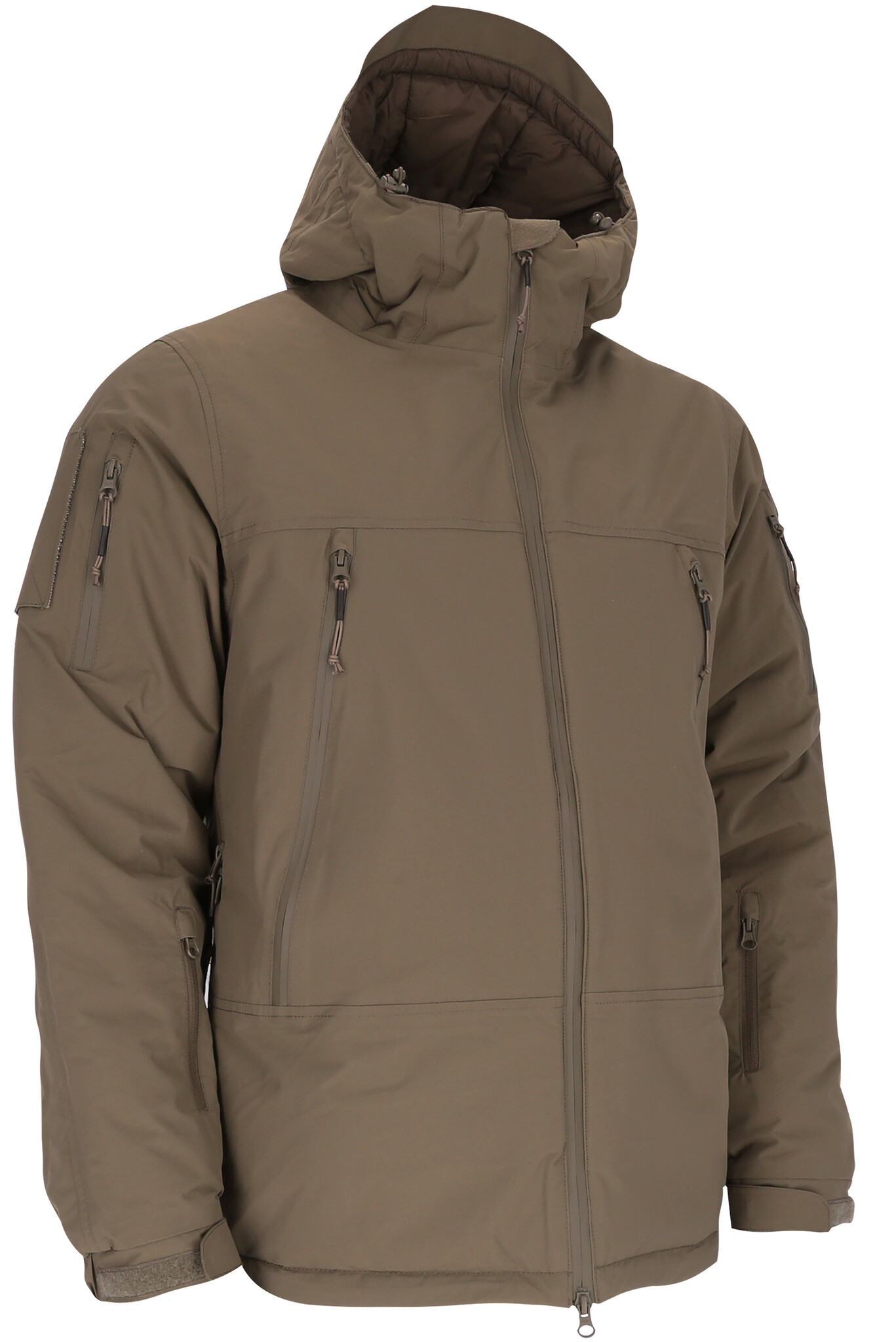 A.Blöchl AB Jacket ECW Level 7   Coyote