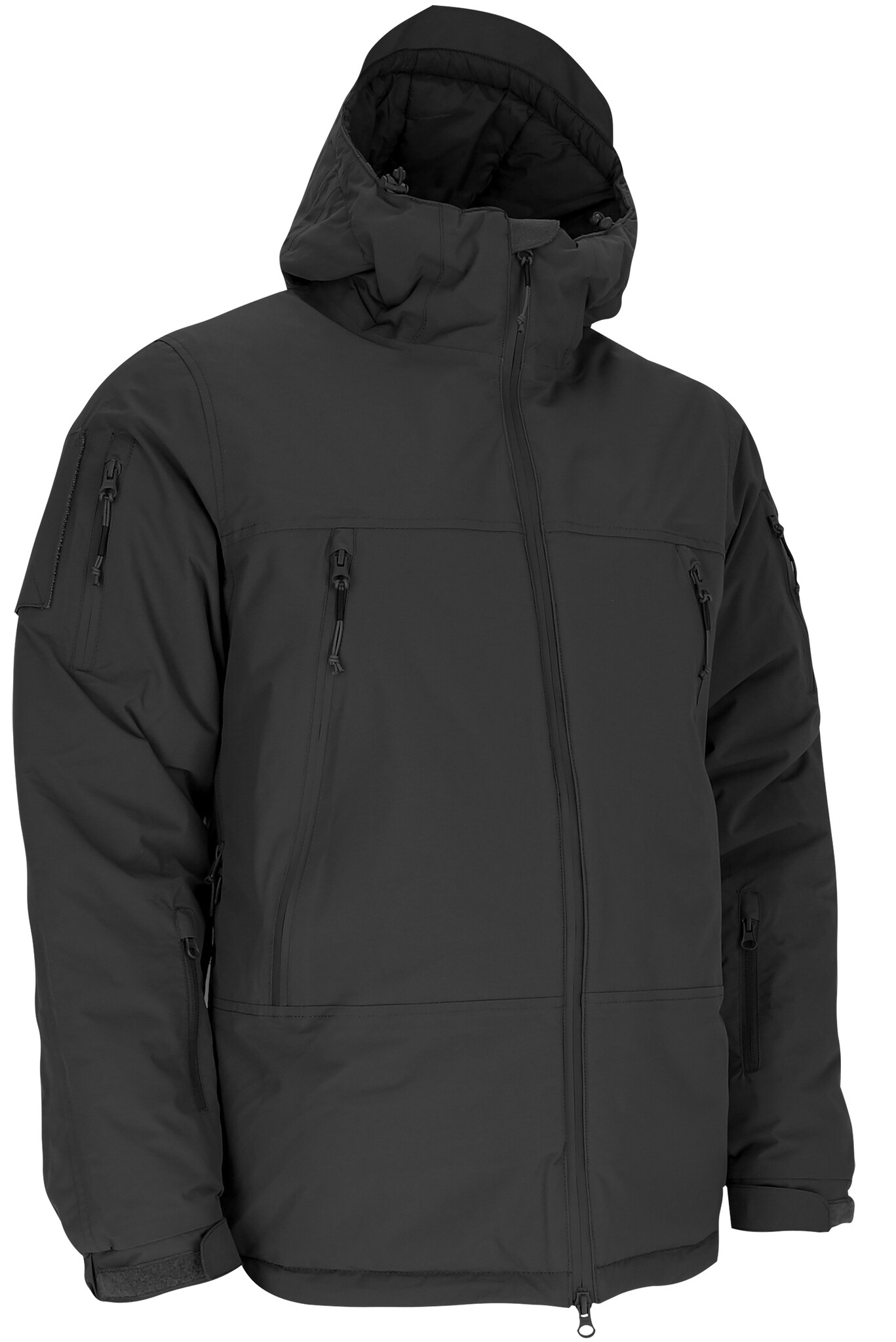 A.Blöchl AB Jacket ECW Level 7   Zwart