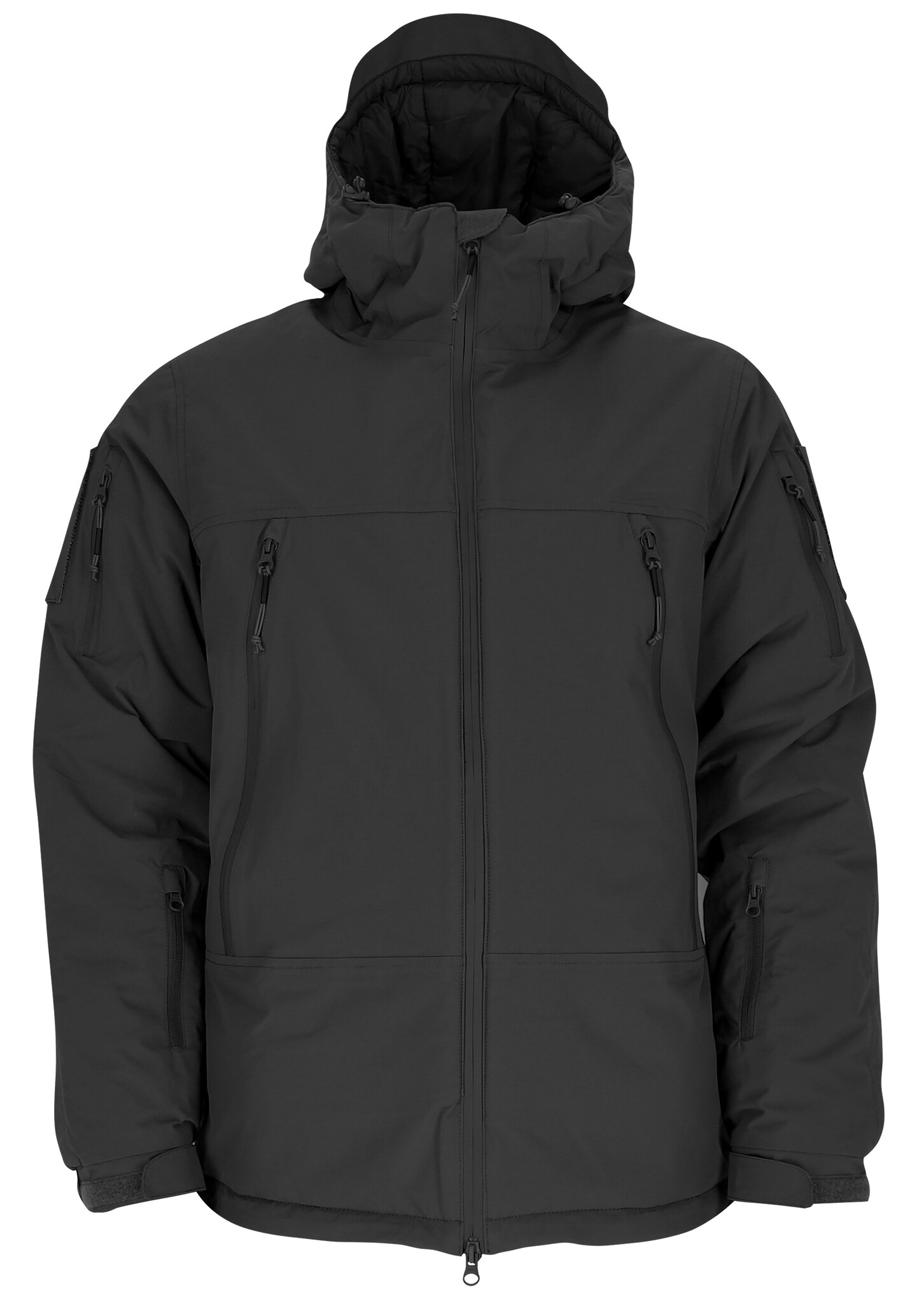 A.Blöchl AB Jacket ECW Level 7   Zwart