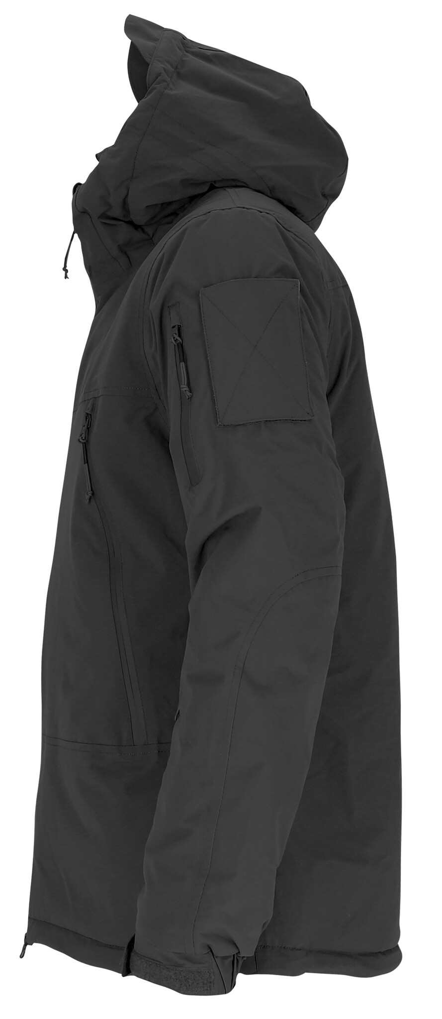 A.Blöchl AB Jacket ECW Level 7   Zwart
