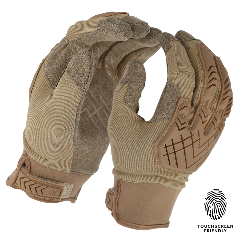 ESKA VADER (cut-resistant insert glove) Snijwerend    COYOTE