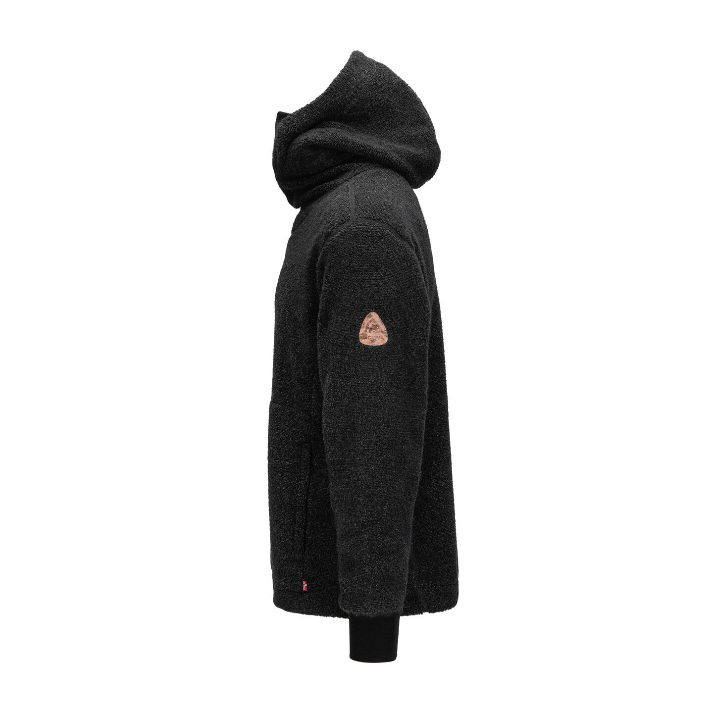 ACLIMA ReBorn Terry Pullover Merinowol