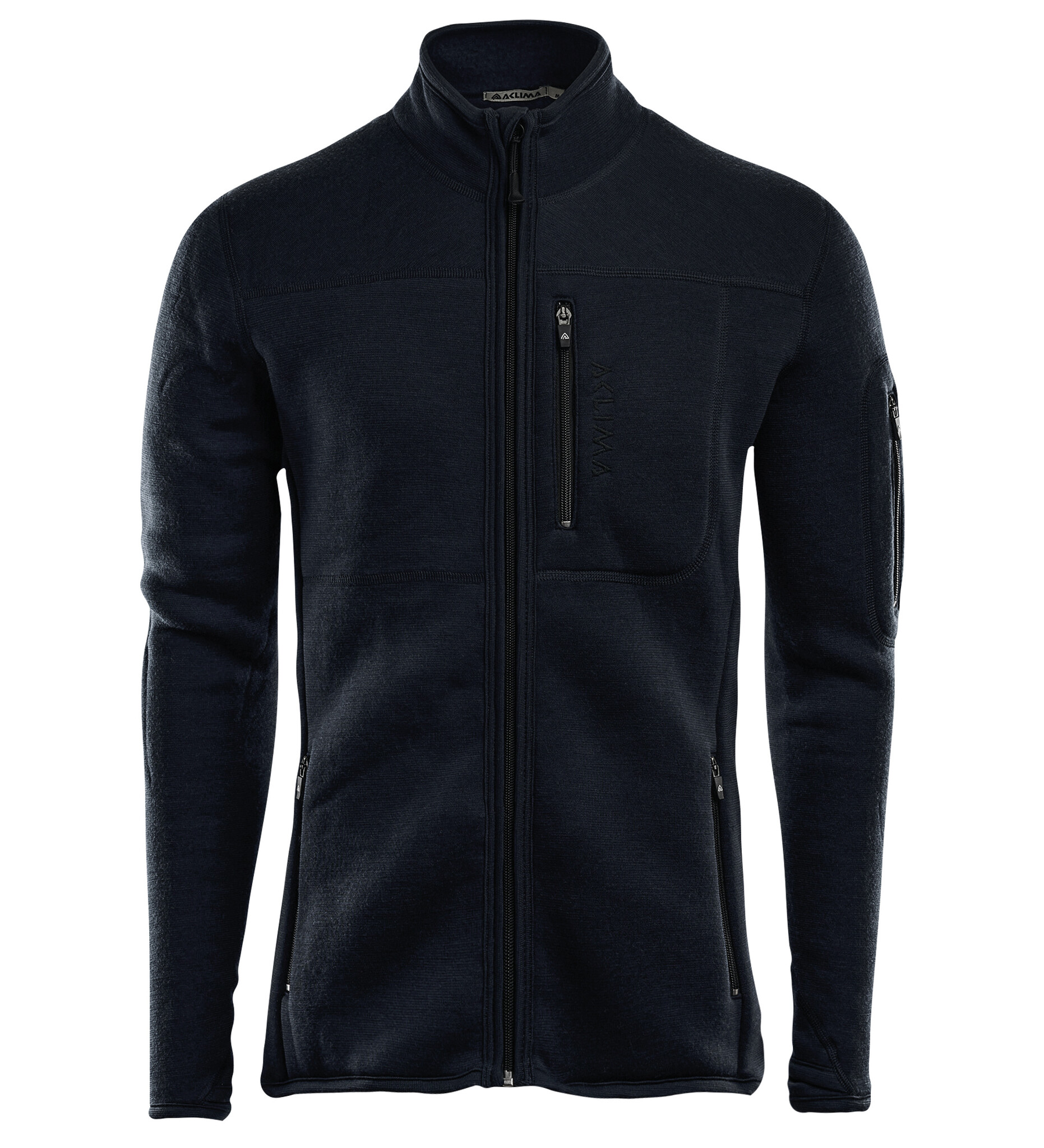 ACLIMA  FleeceWool Jacket Fleecejacket