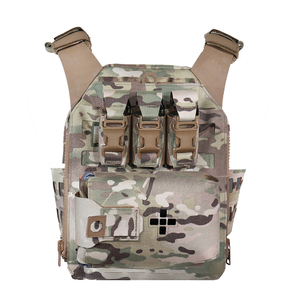 Warrior Assault Systems Assaulters Back Panel Frag
