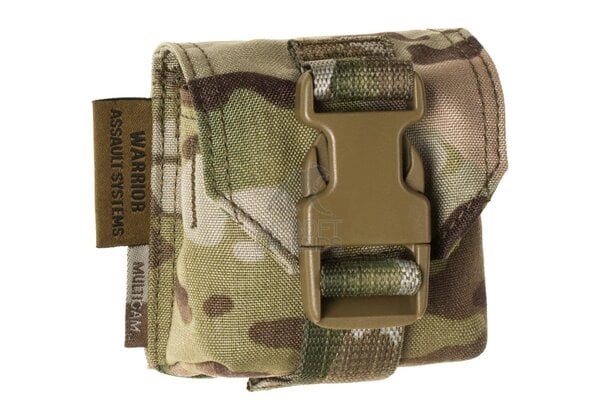 Warrior Assault Systems Single Frag Grenade Pouch Gen2