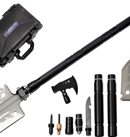 Survival  ADVENTURE Multifunctionele opvouwbare schop / bijl