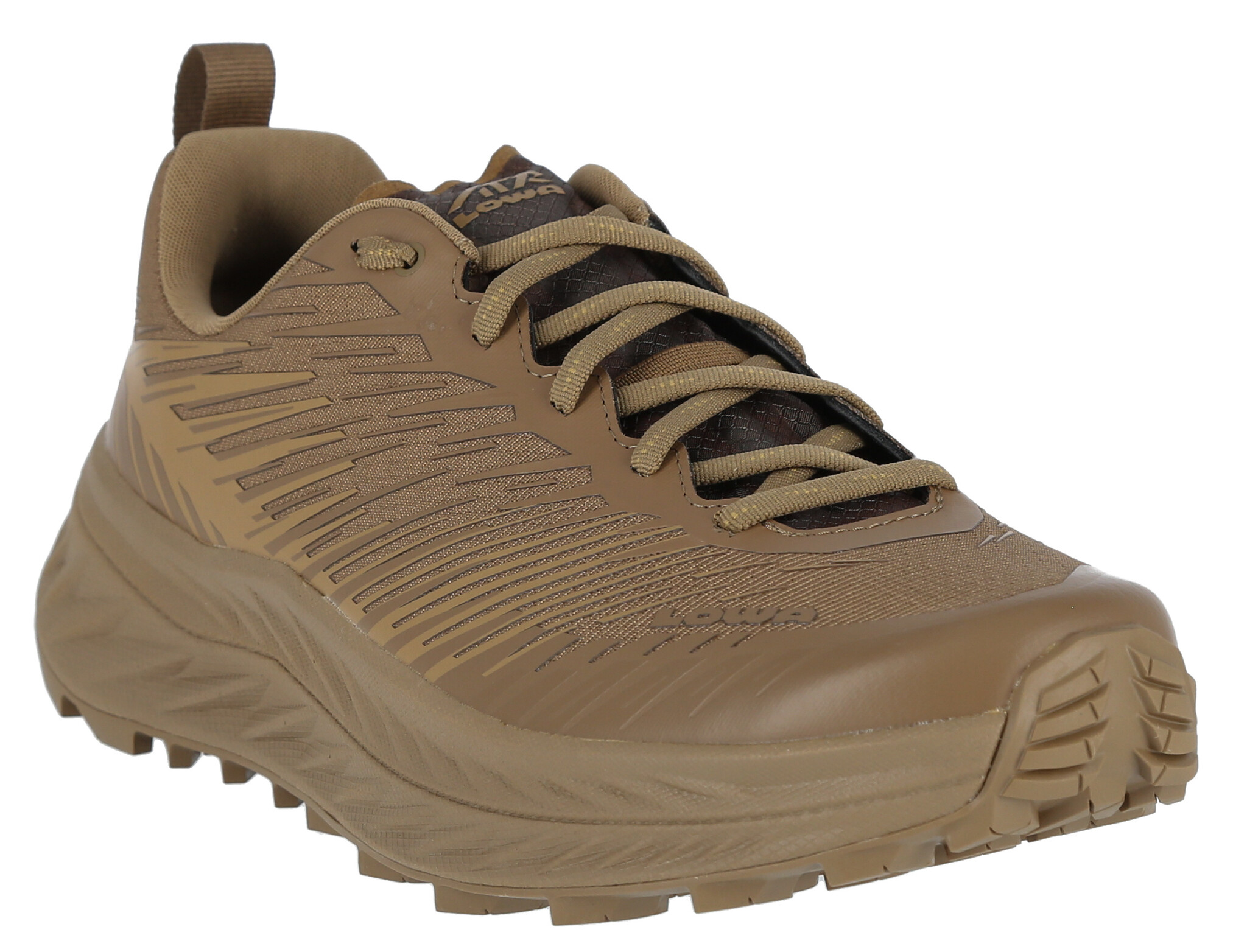 Lowa FORTUX   Zwart  / Grijs  / Coyote
