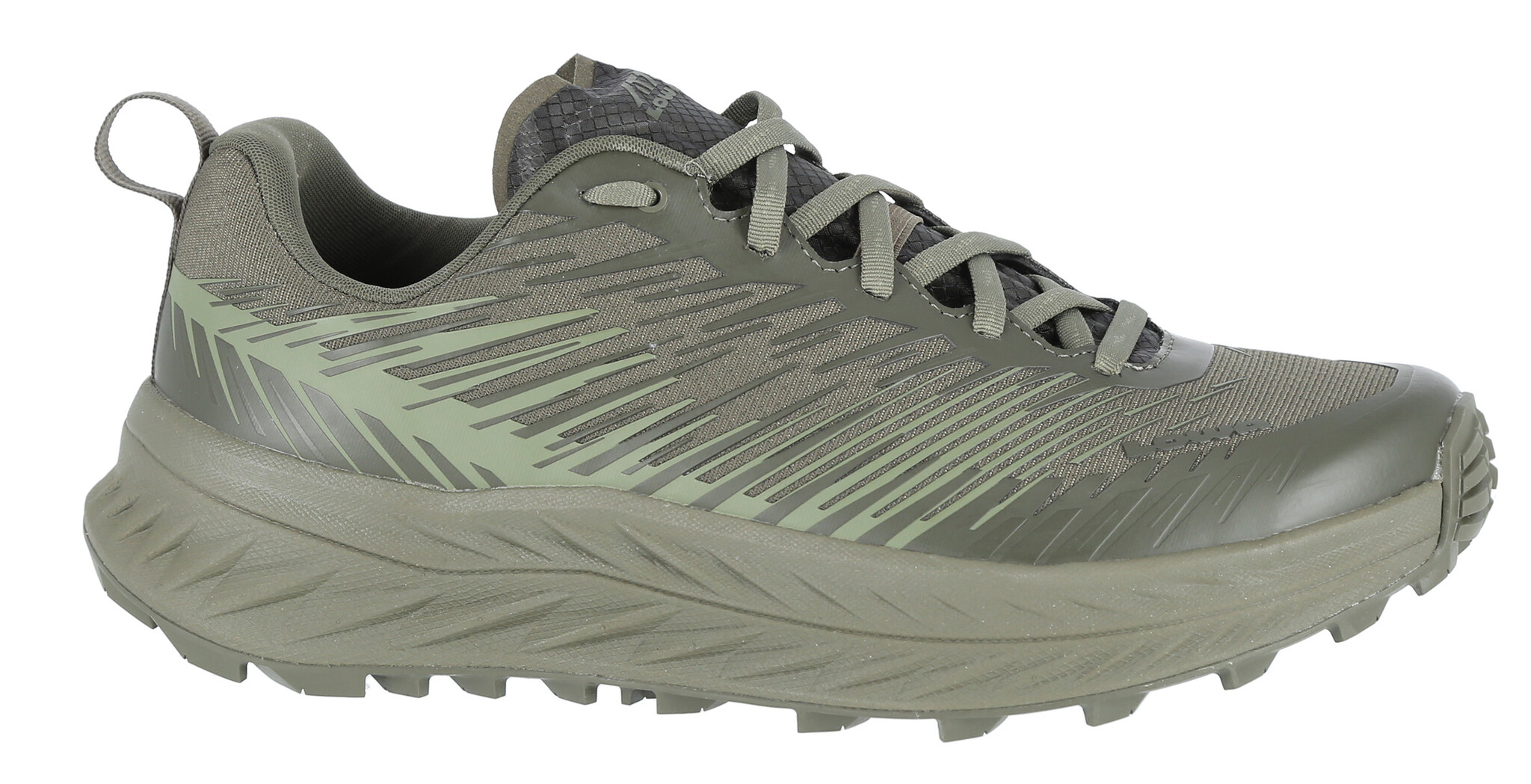 Lowa FORTUX   Zwart  / Grijs  / Coyote