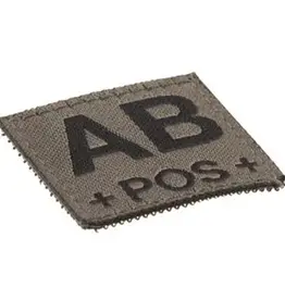 Naar keuze ! BLOOD TYPE SUBLIMATIE