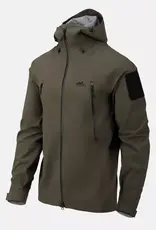 Helikon-Tex SQUALL Hardshell Jacket - TorrentStretch - Taiga Green