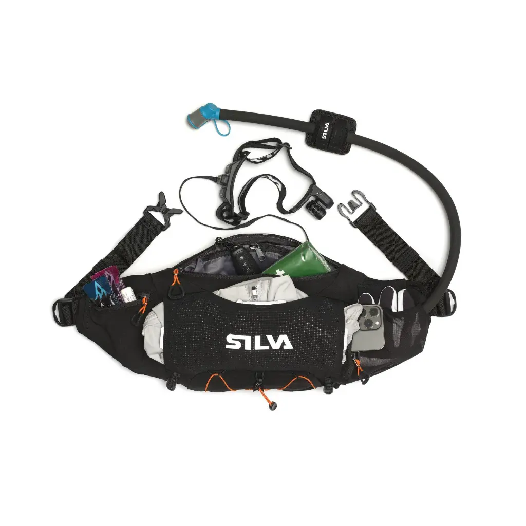 Silva Strive Mountain Pack 23+3  /  Flex belt 10 / Flex belt 4