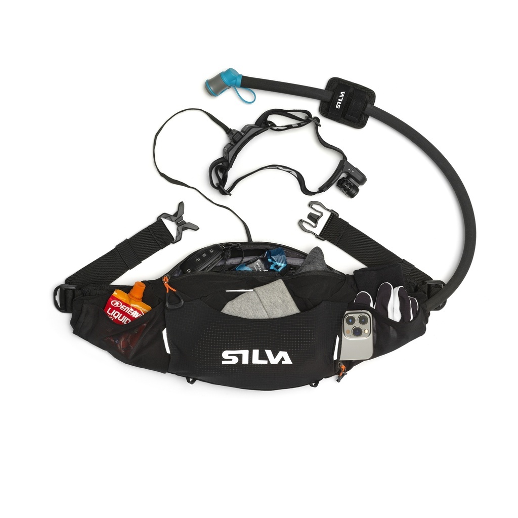 Silva Strive Mountain Pack 23+3  /  Flex belt 10 / Flex belt 4