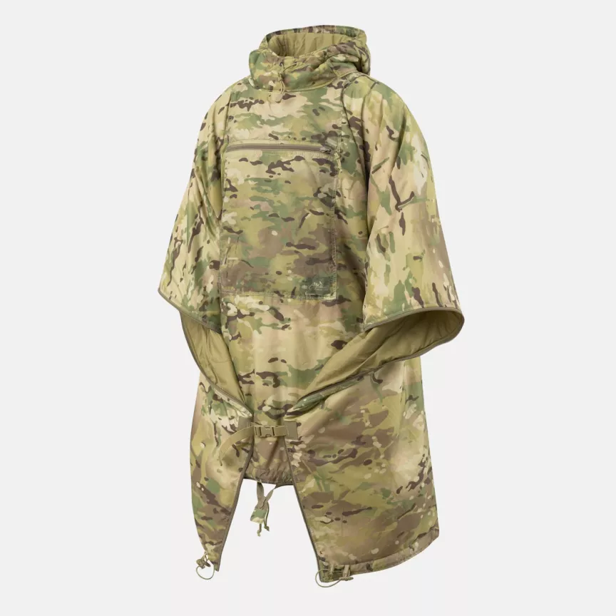 Helikon-Tex® Swagman Roll Poncho - Nylon