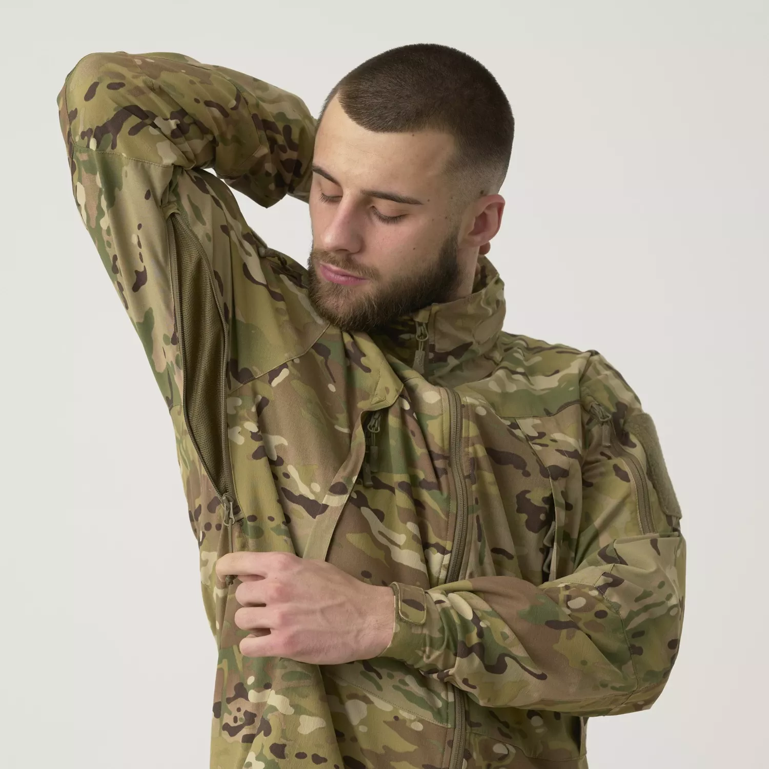 Helikon-Tex TROOPER Jacket MK2 - Multicam®