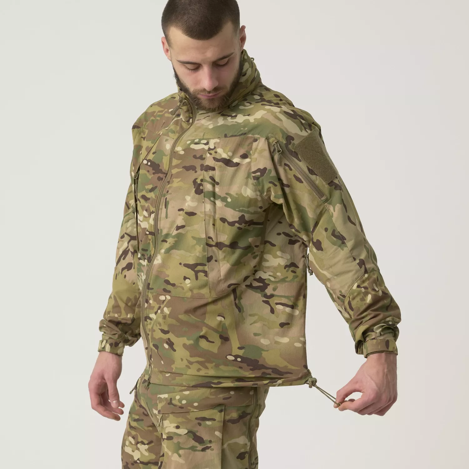 Helikon-Tex TROOPER Jacket MK2 - Multicam®