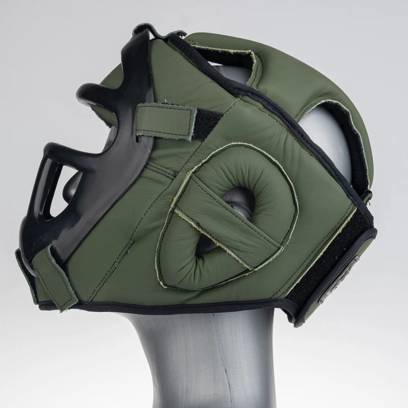 Fighter Head guard Fighter  khaki,