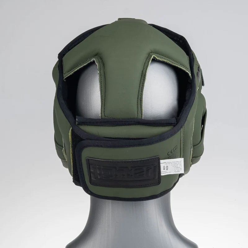 Fighter Head guard Fighter  khaki,