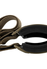 Lynx Goggle Grey And Clear Lens Frame TAN