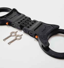 Handcuff Hinge High Quality Composite Polymer