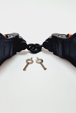 Handcuff Hinge High Quality Composite Polymer