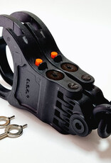 Handcuff Hinge High Quality Composite Polymer