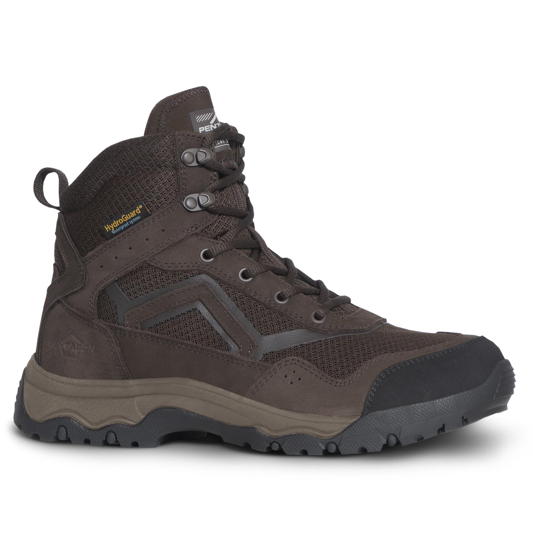 Pentagon SCORPION V2 NUBUCK 6"