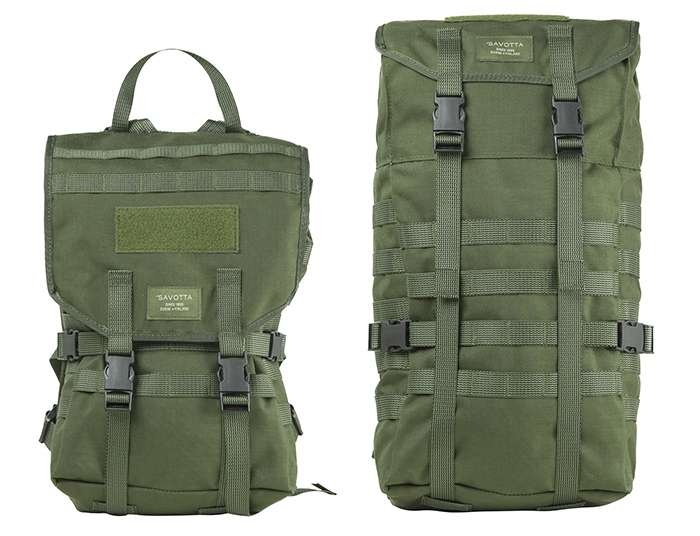 Savotta  Jäger Small  /  Medium   /  large   / X-Large