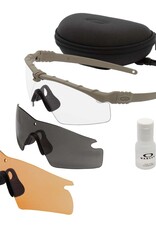 OAKLEY Ballistic M-Frame 3.0 Set Clear/ Grey/ Persimmon