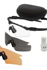 OAKLEY Ballistic M-Frame 3.0 Set Clear/ Grey/ Persimmon