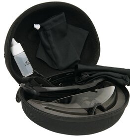 OAKLEY Oakley SI Ballistic M-Frame Alpha Array Black/Grey+Clear