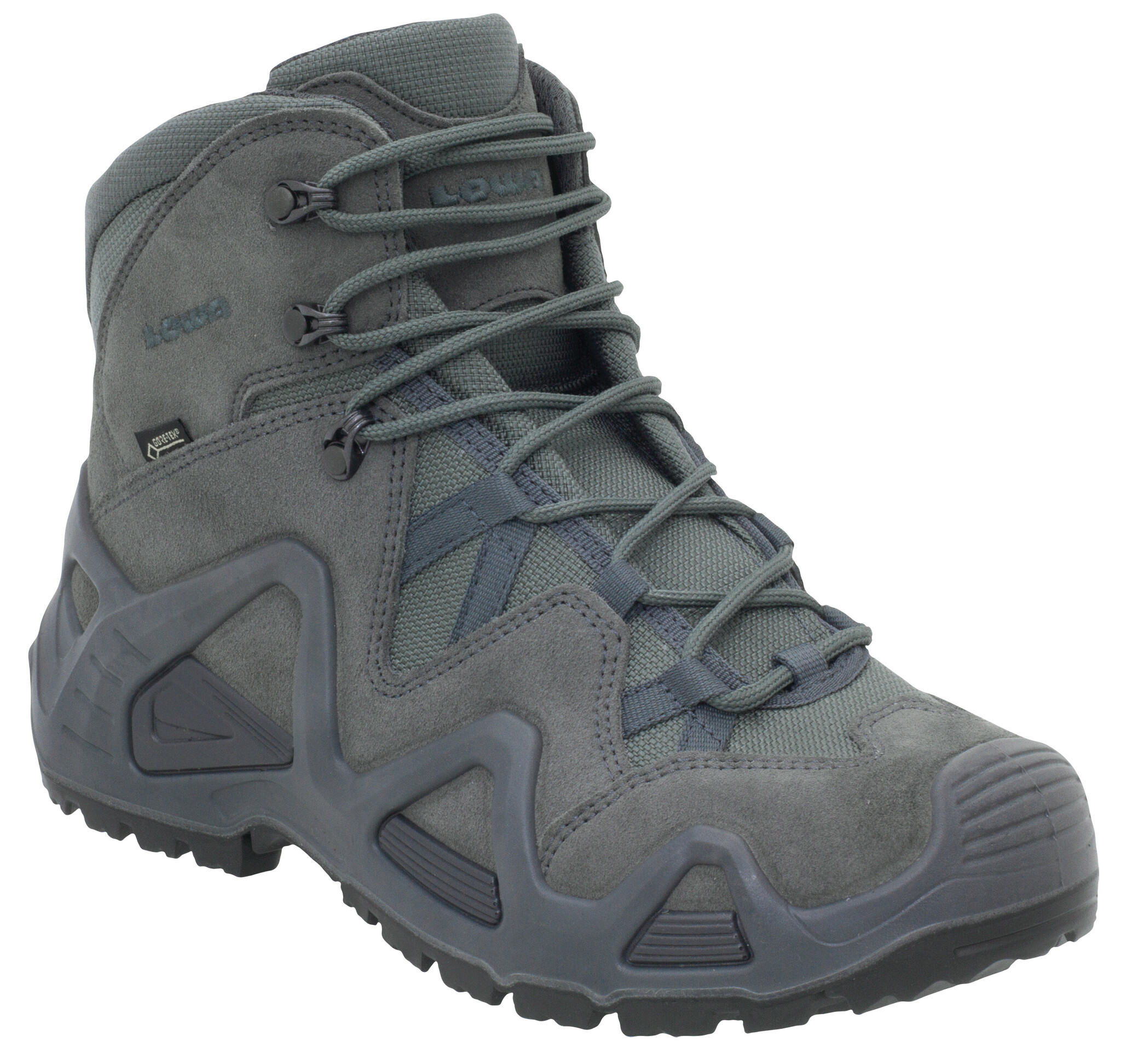 LOWA Zephyr  GTX Mid TF  Wolf grey